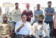 नशे के खिलाफ उठी बुलंद आवाज़, कीरतपुर साहिब से शुरू हुई जागरूकता की राह