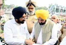 ब्रेकिंग: नंगल डैम से हरियाणा के पानी मे कटौती के बाद हालात बिगड़े,अफसरों की छुट्टिया रद्द, AAP ने बुलाई आल पार्टी मीटिंग