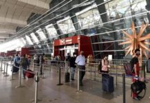 दिल्ली एयरपोर्ट से सफर करने वालों के लिए जरूरी खबर: जारी हुआ रेड अलर्ट,जाने पूरी जानकारी।