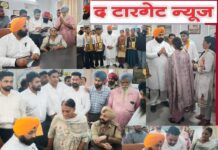 ‘साड्डा MLA साड्डे नाल’ हरजोत बैंस ने नशा मुक्ति यात्रा की शुरुआत की, गांवों में विकास की रफ्तार तेज करने का दिया भरोसा, सैकड़ो लोगो की परेशानी का हल मौके पर ही।