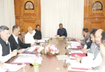 हिमाचल कैबिनेट के बड़े फैसले: कामकाजी महिलाओं को सम्मान, पर्यटकों को सुविधा, किसानों को राहत।