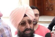 बाजवा के ’50 बम’ बयान पर आज हाईकोर्ट में सुनवाई, गिरफ्तारी पर लगी रोक जारी।