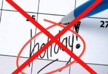 आपातकालीन हालात की तैयारी तेज, मेडिकल ऑफिसर्स की छुट्टियां रद्द