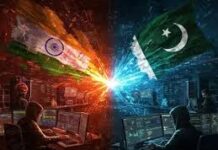 और अब साइबर जंग की दस्तक: डिजिटल सीमा पर भारत-पाक संघर्ष, जाने तमाम उपाय किस तरह निबट सकते है इस मामले से।