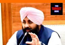 पंजाब के स्कूल-कॉलेज को लेकर आया बड़ा आदेश सोमवार से जाने क्या होगा, शिक्षा मंत्री हरजोत सिंह बैंस ने दी जानकारी।