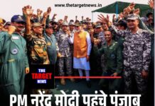 तनाव के बीच पीएम मोदी आदमपुर एयरबेस पहुंचे, जवानों से की मुलाकात और बढ़ाया हौसला,जाने और क्या कर गए।