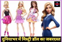 दुनियाभर में मिस्ट्री डॉल का जबरदस्त क्रेज, एक Labubu गुड़िया की कीमत लाखों में।