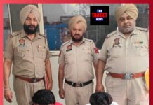 🟥 चिट्टा तस्करी का भंडाफोड़: नंगल पुलिस ने दो युवकों को किया गिरफ्तार, कार से मिला नशीला पदार्थ