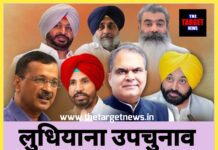 लुधियाना (पश्चिम) उपचुनाव: आप के संजीव अरोड़ा सबसे अमीर उम्मीदवार,बाकियों के बारे में भी जाने,चुनावी मैदान में बढ़ी हलचल।