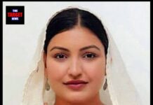 AAP विधायक अनमोल गगन मान ने छोड़ी सियासत, दिया पद से इस्तीफ़ा।