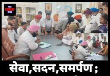 सेवा को समर्पित एक नई पहल: ‘साड्डा MLA साड्डे नाल’ में उमड़ी जनता, टीम हरजोत बैंस ने संभाला मोर्चा