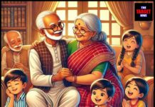 अब किराए पर मिलेगा दादी का प्यार – यहां हो गई अनोखी पहल।