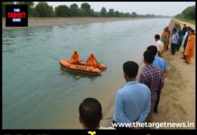 BBMB नहर में बह गए 2 युवक,हादसे से खुशी मातम में बदली,मैरिज एनिवर्सरी पार्टी कर रहे थे