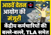 केंद्रीय कर्मचारियों की बल्ले-बल्ले, TLA समेत कई भत्तों में 25% बढ़ोतरी का ऐलान।