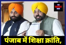 पंजाब में शिक्षा क्रांति: पहली बार 725 स्पेशल एजुकेटर्स की भर्ती शुरू।