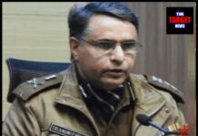 चंडीगढ़ पुलिस को नई कमान : सागर प्रीत हूडा बने नए DGP