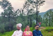 हिमाचल में अनोखा विवाह: दो भाइयों ने एक ही दुल्हन से रचाई शादी।
