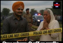 सिद्धू मूसेवाला की मूर्ति पर फायरिंग, मां चरण कौर बोलीं – ‘हमले ने आत्मा को घायल किया’