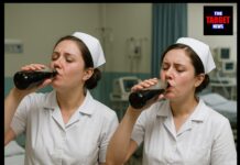 सरकारी अस्पताल में ड्यूटी के दौरान नशे में टल्ली दो नर्सें निलंबित, एक नालागढ़ तो दूसरी बिलासपुर भेजी गई