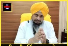 ज्ञानी हरप्रीत सिंह का बड़ा ऐलान: पीएम मोदी और अमित शाह से जल्द होगी मुलाकात।