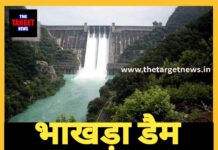 भाखड़ा डैम के फ्लडगेट खोलने का क्या मतलब है ?