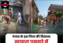 पंजाब के इस जिला की विडंबना: स्वच्छता पखवाड़े में सफाई का संदेश, पर कचरे के संकट से जूझते लोग