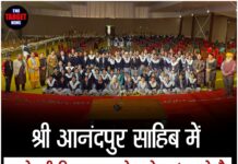 श्री आनंदपुर साहिब में बच्चो की विधानसभा देखने पहुंच रहे है रोजाना हजारों छात्र !