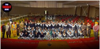 श्री आनंदपुर साहिब में बच्चो की विधानसभा देखने पहुंच रहे है रोजाना हजारों छात्र !