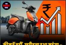 कीमतें बढ़ीं, खरीदना हुआ महंगा – क्या आपका पसंदीदा स्कूटर बचेगा?