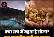 क्या सच में बहता है सोना? इस भारतीय नदी का रहस्य जानकर चौंक जाएंगे