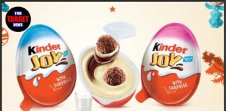 किंडर जॉय चॉकलेट खाने वाले बच्चों के माता-पिता सावधान ! जान ले यह सच्चाई।