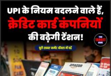 UPI के नियम बदलने वाले हैं, क्रेडिट कार्ड कंपनियों की बढ़ेगी टेंशन!