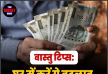 वास्तु टिप्स: घर में करें ये बदलाव, पैसा रहेगा हमेशा हाथ में..