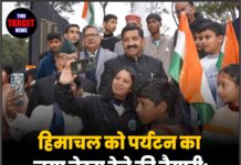 हिमाचल को पर्यटन का नया चेहरा देने की तैयारी: अग्निहोत्री