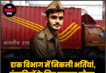 डाक विभाग में निकली भर्तियां, पंजाबियों के लिए सुनहरा मौका, जाने पूरी जानकारी।
