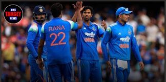 टीम इंडिया को बड़ा झटका, वनडे के बाद T20 सीरीज़ से भी बाहर हुआ यह स्टार क्रिकेटर