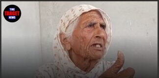 कुदरत का करिश्मा: 114 साल की दादी के फिर उगे दांत, सुविधाओं से वंचित