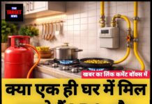क्या एक ही घर में मिल सकते हैं LPG और PNG कनेक्शन ?