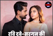 रवि दुबे-सरगुन की प्यारी लव स्टोरी