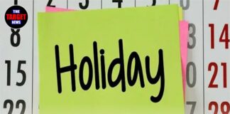 पंजाब में लगातार 3 दिन की छुट्टियां