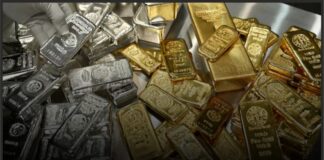 सोना-चांदी के दामों में अचानक बड़ी गिरावट, जानें 10 ग्राम का रेट