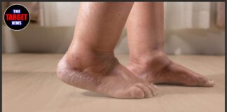 लिवर खराब होने के 3 संकेत पैरों में