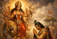 Mahabharat Navratri Story: सिर्फ रावण ही नहीं, महाभारत के इस पांडव ने भी की थी मां दुर्गा की पूजा