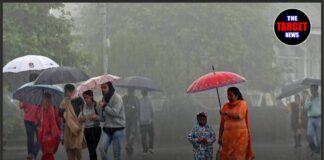 अगले 48 घंटे में बारिश का अलर्ट, 17-18 मार्च को तेज हवाएं व गरज-चमक