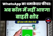 WhatsApp का धमाकेदार फीचर: अब कॉल में नहीं आएगा बाहरी शोर
