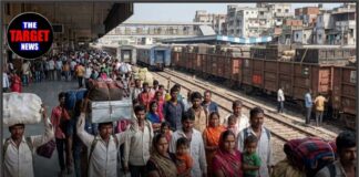 गैस संकट से ठप पड़ा सूरत: मजदूर लौटे गांव, उद्योगों पर मंडराया संकट