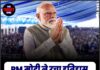 PM मोदी ने रचा इतिहास, तोड़ा 8930 दिनों का रिकॉर्ड
