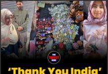 Thank You India’—ईरान ने जताया आभार