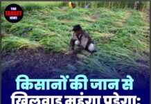 किसानों की जान से खिलवाड़ महंगा पड़ेगा: सरकार का सख्त कानून तैयार