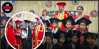 दीक्षांत समारोह में सम्मानित हुए 1100 छात्र, डॉ. अर्चना ने दिया सफलता का मंत्र